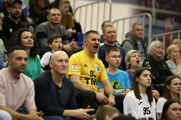 СпортмастерPRO-Кубок России по мини-футболу. Финал. «Газпром-Югра» (Югорск) - «Синара» (Екатеринбург) - 4:5