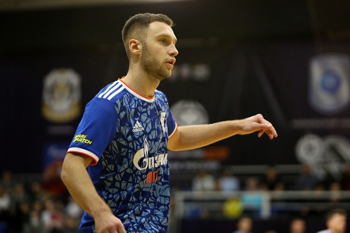 СпортмастерPRO-Кубок России по мини-футболу. Финал. «Газпром-Югра» (Югорск) - «Синара» (Екатеринбург) - 4:5