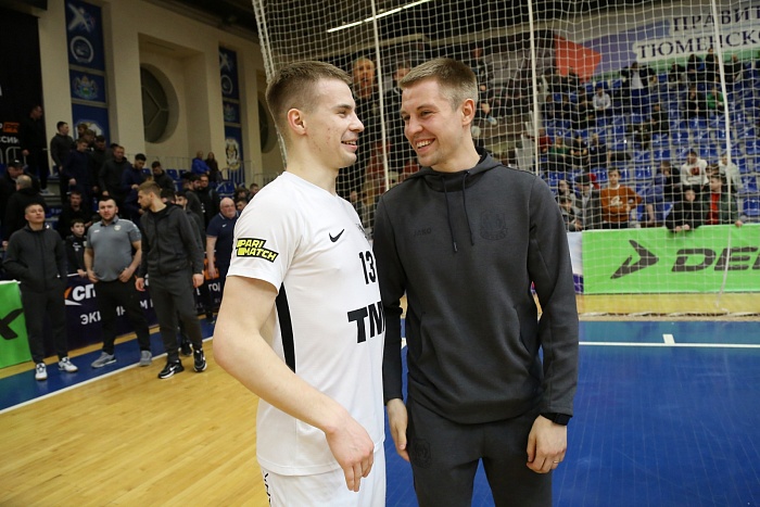 СпортмастерPRO-Кубок России по мини-футболу. Финал. «Газпром-Югра» (Югорск) - «Синара» (Екатеринбург) - 4:5