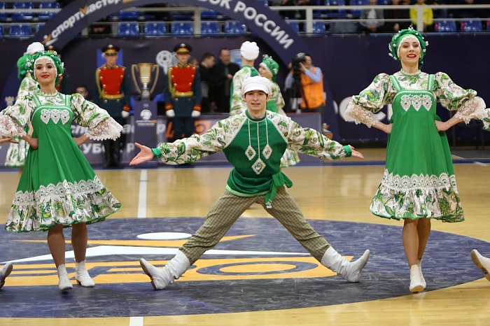 СпортмастерPRO-Кубок России по мини-футболу. Финал. «Газпром-Югра» (Югорск) - «Синара» (Екатеринбург) - 4:5