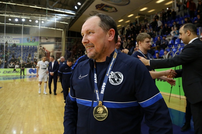 СпортмастерPRO-Кубок России по мини-футболу. Финал. «Газпром-Югра» (Югорск) - «Синара» (Екатеринбург) - 4:5