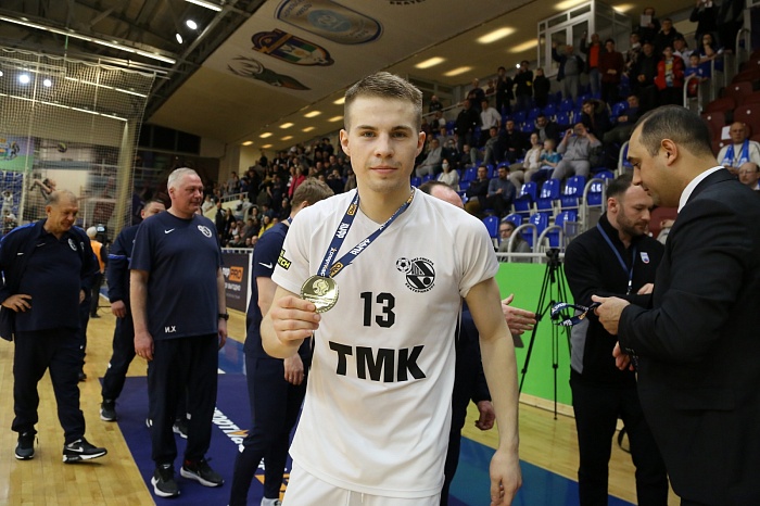 СпортмастерPRO-Кубок России по мини-футболу. Финал. «Газпром-Югра» (Югорск) - «Синара» (Екатеринбург) - 4:5