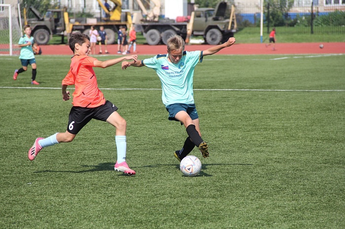 В тобольском дерби крупную победу одержал «Иртыш»