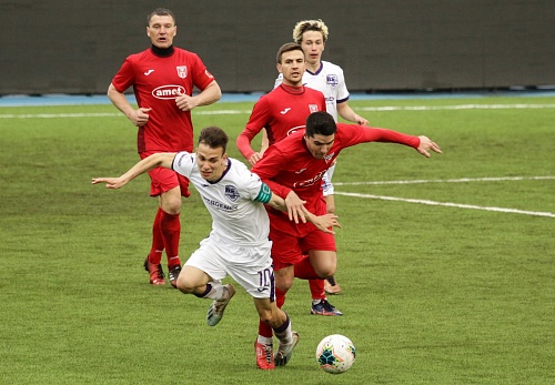 Второй тур в 3-м футбольном дивизионе будет длится три дня