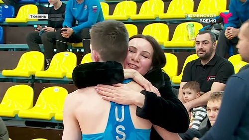 Четыре золота завоевали тюменские боксеры на домашнем первенстве УрФО