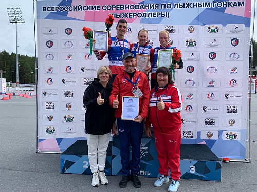 Илья Семиков: «В споре с Беловым все решилось на финише»