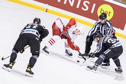 «Рубин» уступил в Ростове-на-Дону…