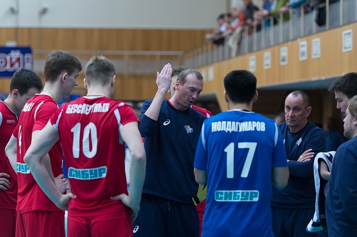 Сергей Шульга: «Ни в чем не уступили челябинцам»