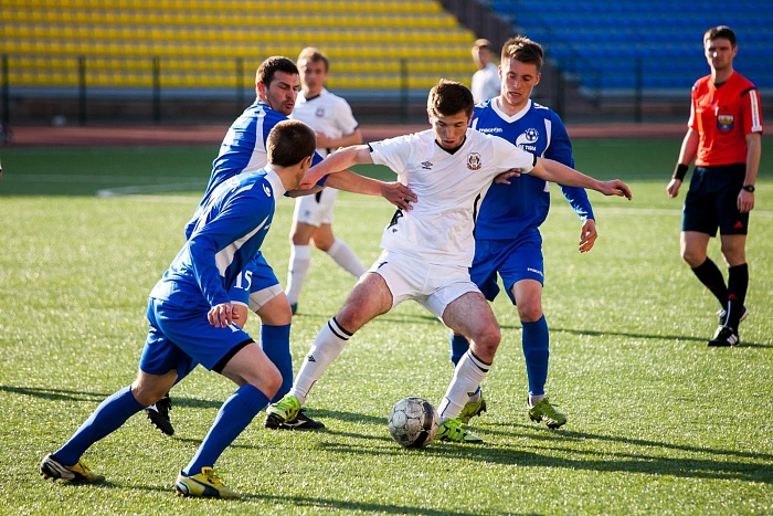 Фото Даниила САВИНЫХ.