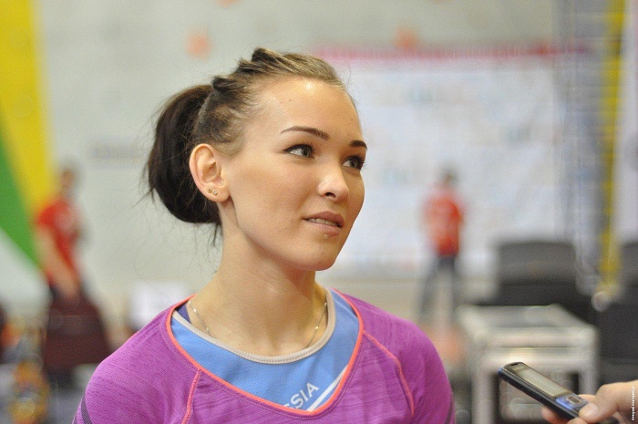 Сибирячка выиграла в столице Урала