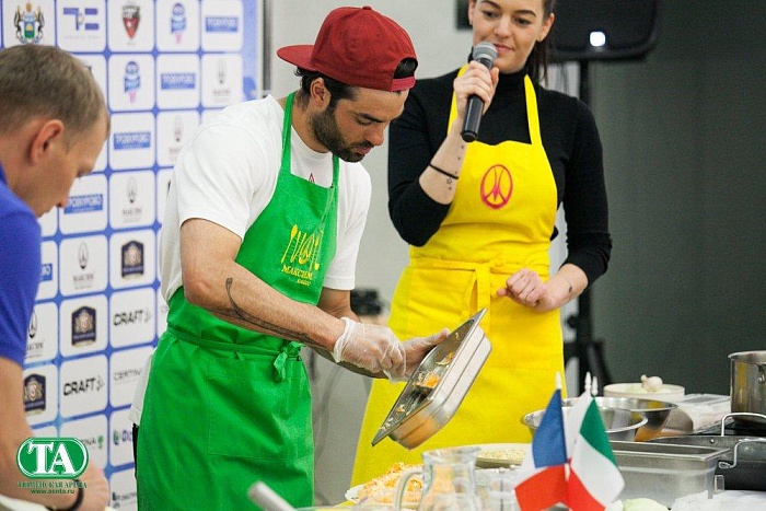 Фото Даниила САВИНЫХ