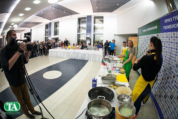 Фото Даниила САВИНЫХ