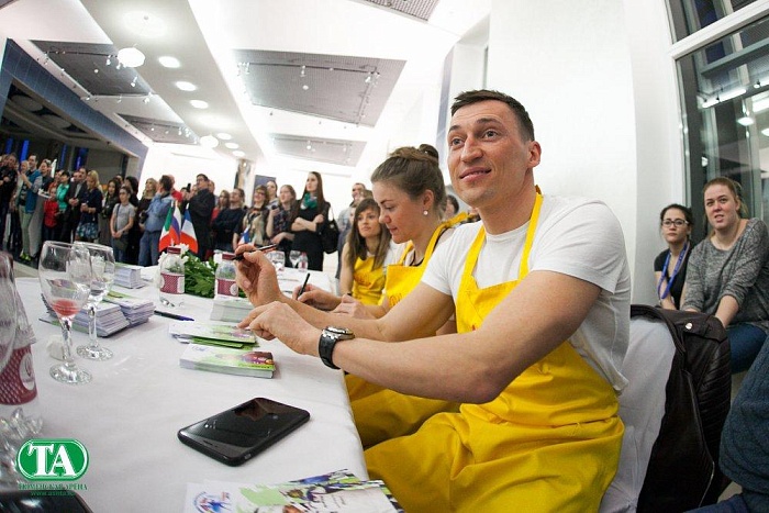 Фото Даниила САВИНЫХ