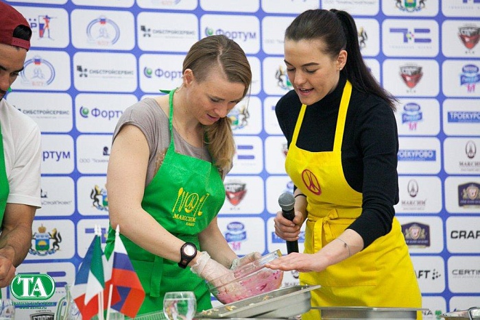 Фото Даниила САВИНЫХ