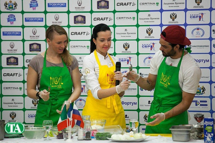 Фото Даниила САВИНЫХ