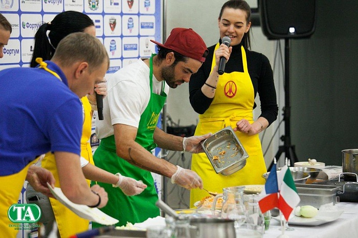 Фото Даниила САВИНЫХ