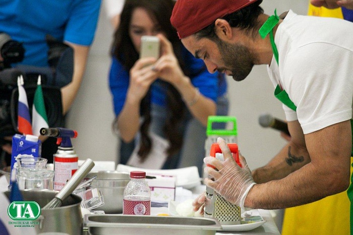 Фото Даниила САВИНЫХ