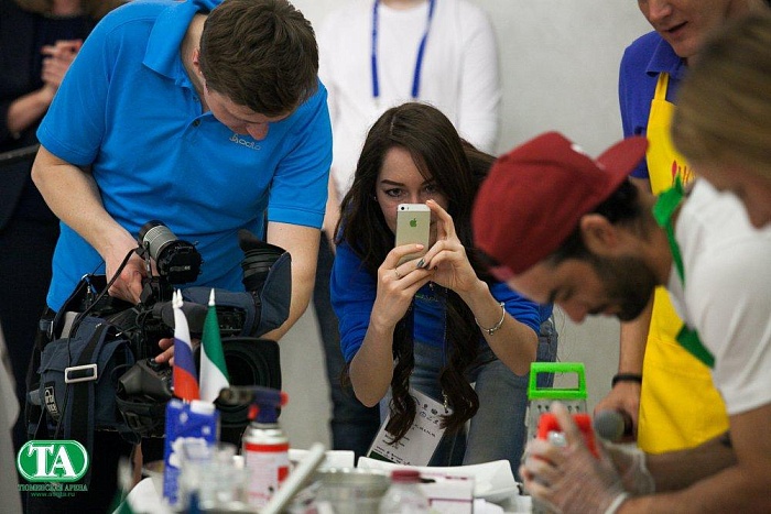 Фото Даниила САВИНЫХ