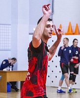 Волейбольную «Тюмень» усилит Никита Турсков