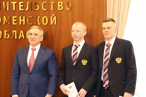 Четырёхкратный чемпион альтернативной Паралимпиады Станислав Чохлаев: «На встрече с губернатором разнервничался как никогда»