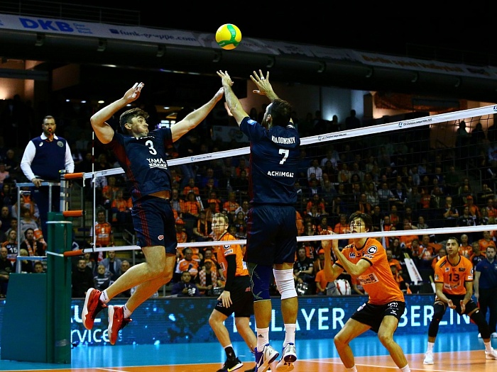 «Факел» перевернул матч в Берлине