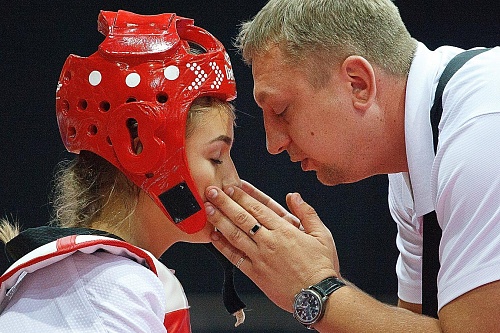 Тхэквондо. Первенство России в Тюмени. Часть 2