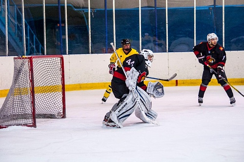 В «Лиге Надежды» случились разгромы