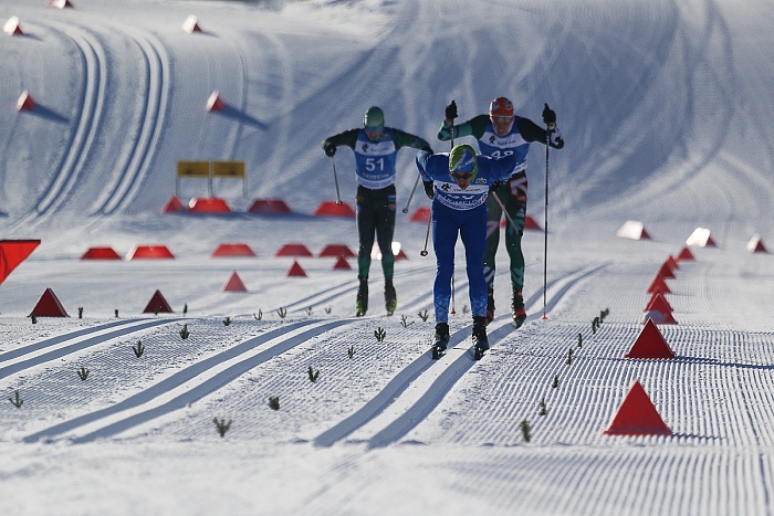 Чемпионат Уральского федерального округа  (ФОТО)