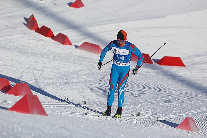 Чемпионат Уральского федерального округа  (ФОТО)