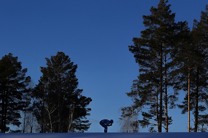 Чемпионат Уральского федерального округа  (ФОТО)