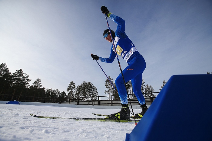 Чемпионат Уральского федерального округа  (ФОТО)