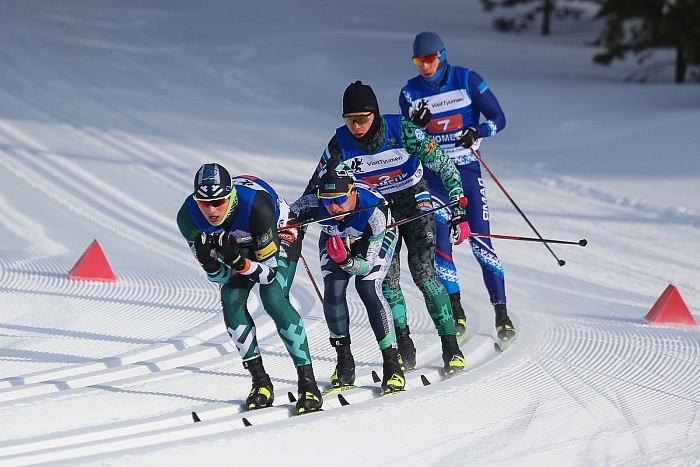 Чемпионат Уральского федерального округа  (ФОТО)