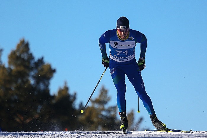 Чемпионат Уральского федерального округа  (ФОТО)