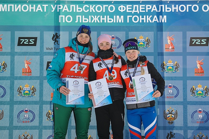 Чемпионат Уральского федерального округа  (ФОТО)