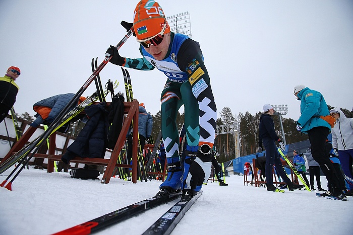 Чемпионат Уральского федерального округа  (ФОТО)