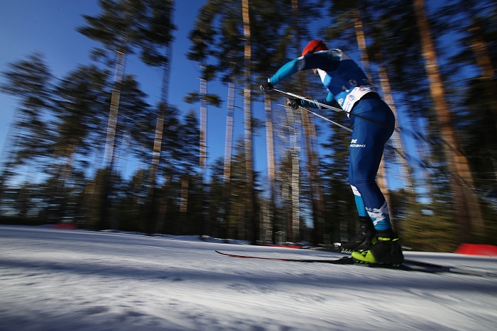 Чемпионат Уральского федерального округа  (ФОТО)