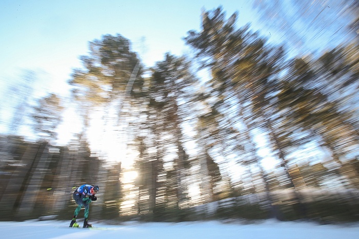 Чемпионат Уральского федерального округа  (ФОТО)