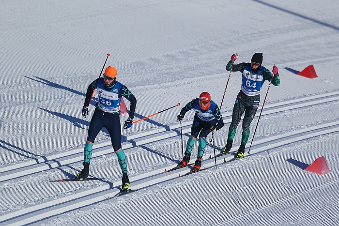 Чемпионат Уральского федерального округа  (ФОТО)