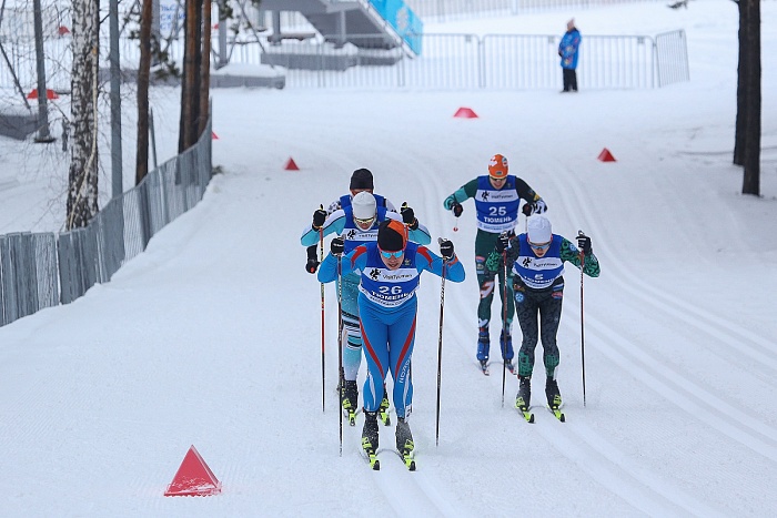 Чемпионат Уральского федерального округа  (ФОТО)