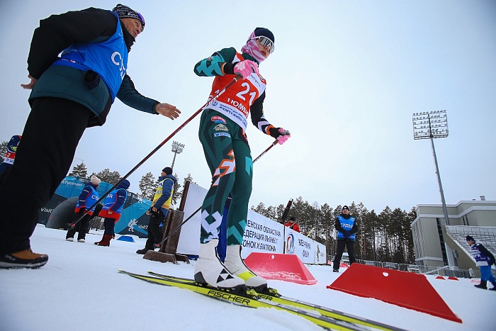 Чемпионат Уральского федерального округа  (ФОТО)