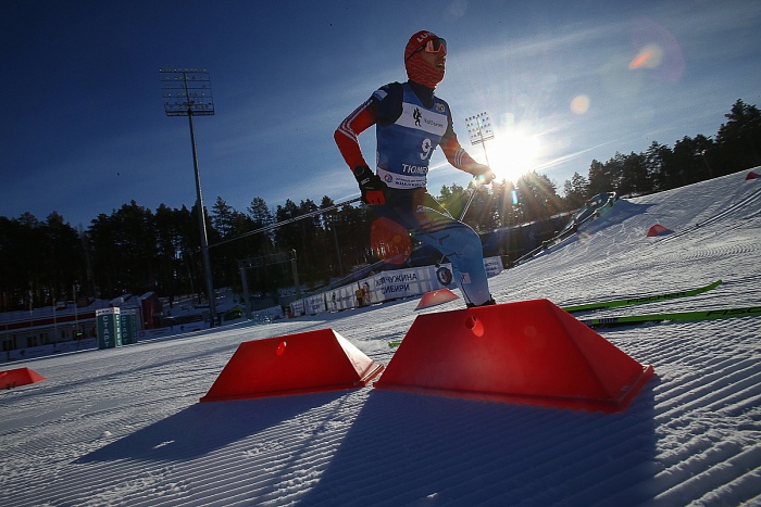 Чемпионат Уральского федерального округа  (ФОТО)