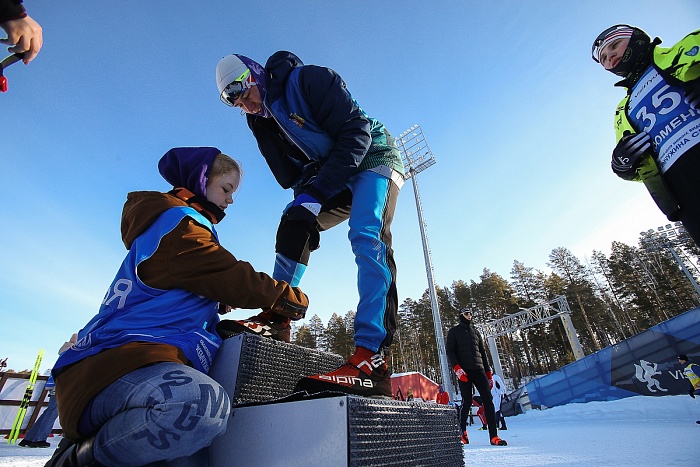 Чемпионат Уральского федерального округа  (ФОТО)