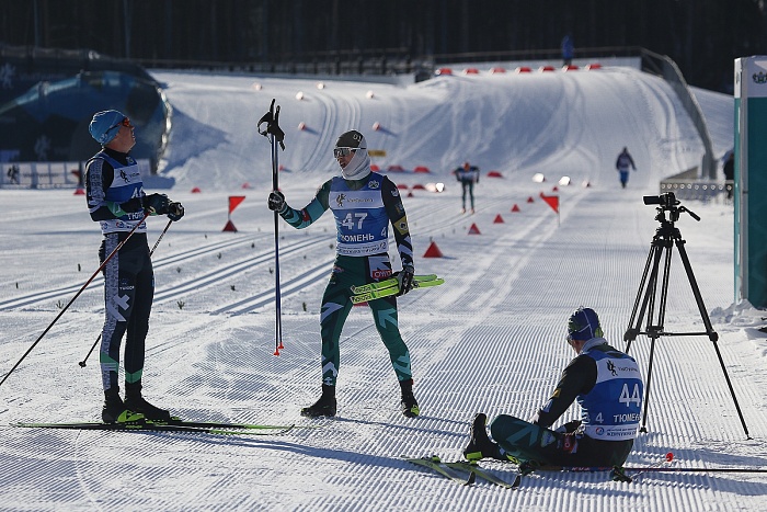 Чемпионат Уральского федерального округа  (ФОТО)