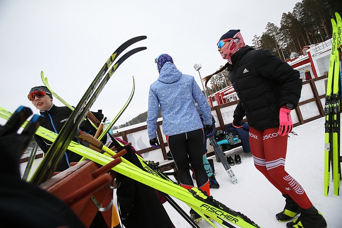 Чемпионат Уральского федерального округа  (ФОТО)