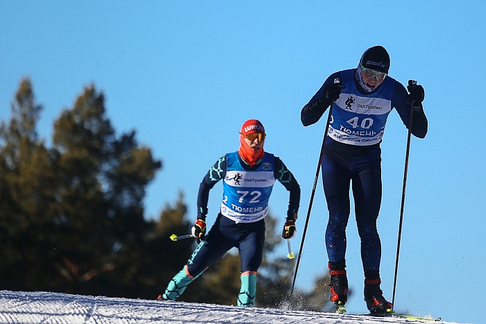Чемпионат Уральского федерального округа  (ФОТО)