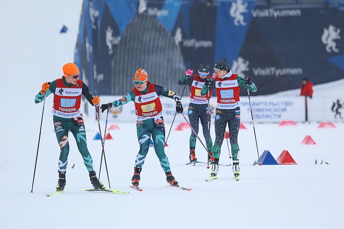 Чемпионат Уральского федерального округа  (ФОТО)