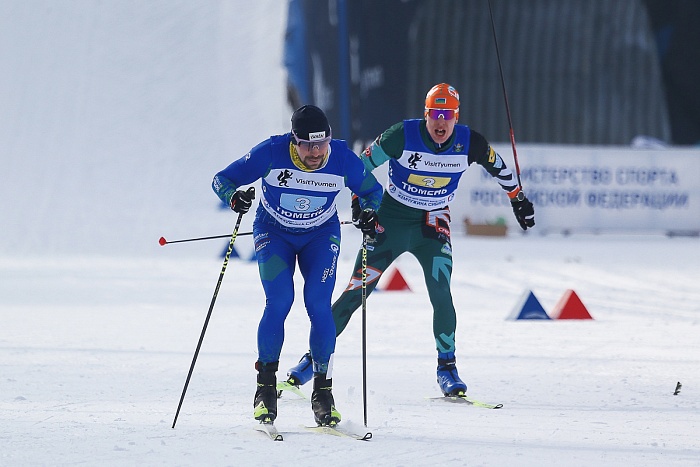 Чемпионат Уральского федерального округа  (ФОТО)