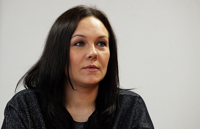Наталья Молодкина. Фото Антона САКЕРИНА