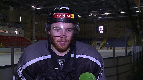 Константин Белов: «В прошлом сезоне забивал нечасто. Сейчас перенастраиваюсь»