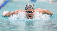 Бронзовый призёр чемпионата России по плаванию Егор Юрченко: «Думаю, что стометровку мог и выиграть...»